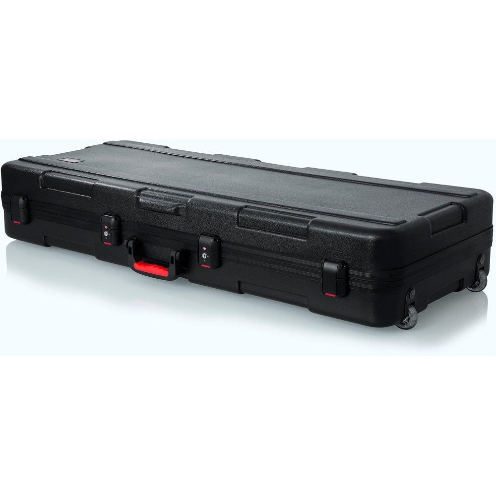 Gator Cases GTSA-KEY61 TSA keyboardkoffer voor 61-toetsen,112 x 44 x 15 cm