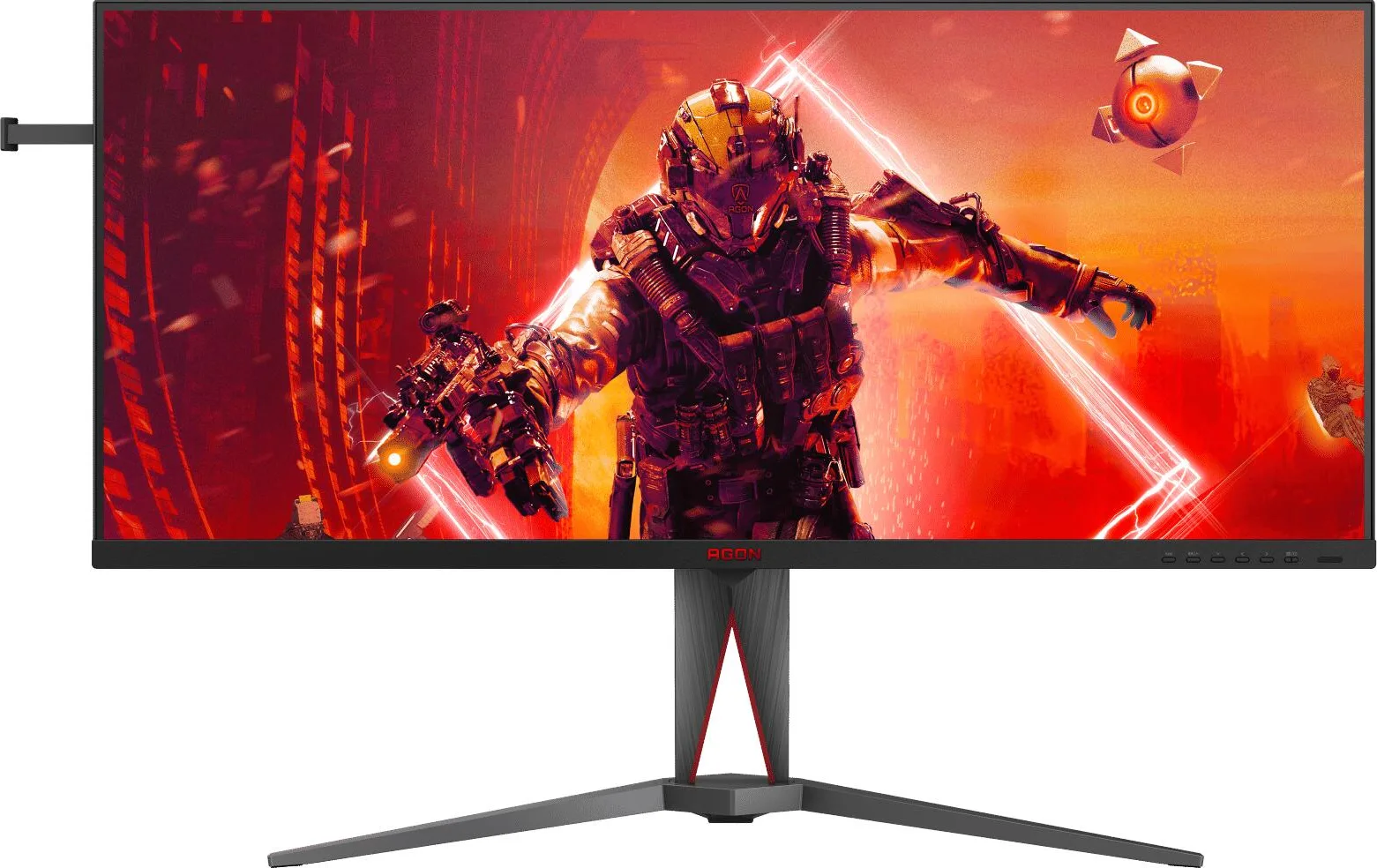 AOC Agon AG405UXC Écrans gaming