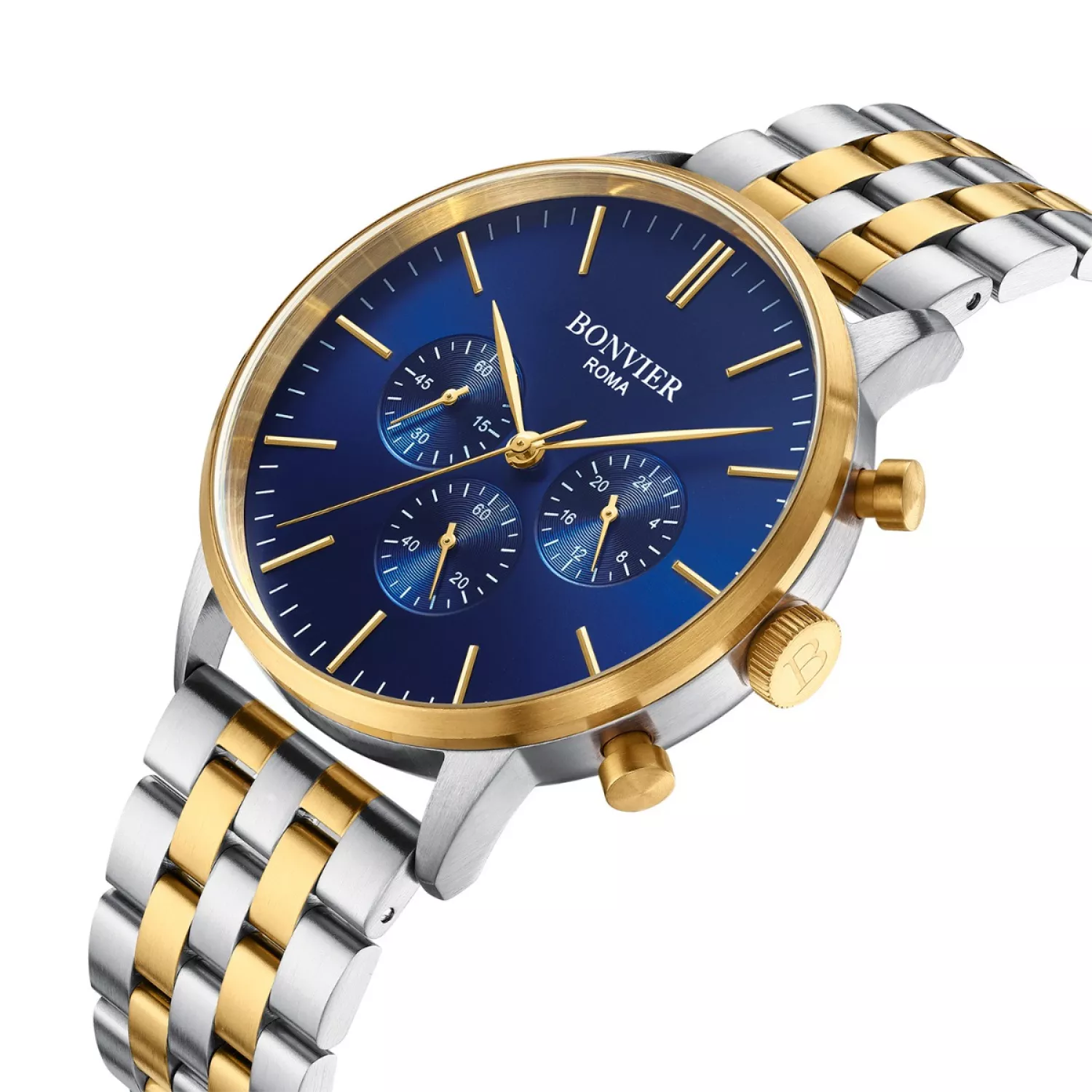 Bonvier Chronograph BV052