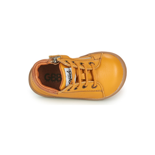 GBB - FOLLIO - Jaune