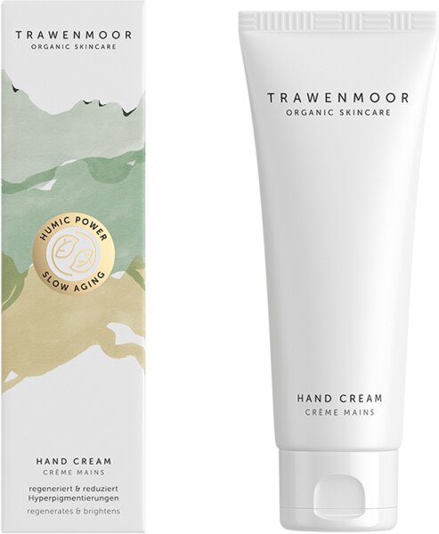 Trawenmoor Hand Cream