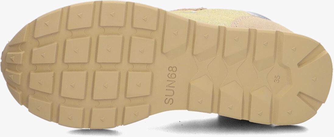 SUN68 gouden sun68 lage sneakers girls ally glitter 1