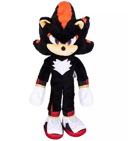 Sonic Kuscheltier - Deluxe - 33 cm - Shadow