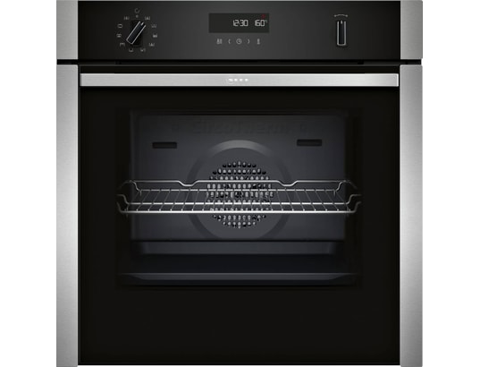 NEFF - Four encastrable pyrolyse B5ACH7AN3F, N 50, Slide and Hide®, CircoTherm