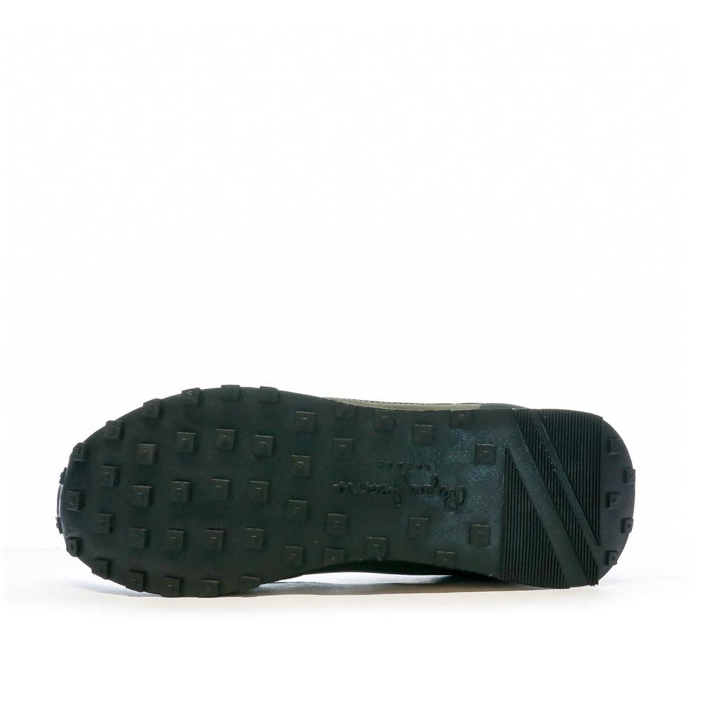 Pepe jeans Baskets Kaki Homme Pepe jeans Natch One