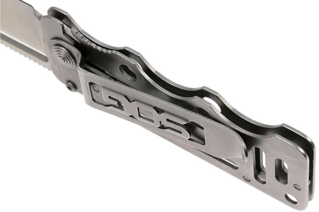 SOG Cashcard - EZ1-CP zakmes