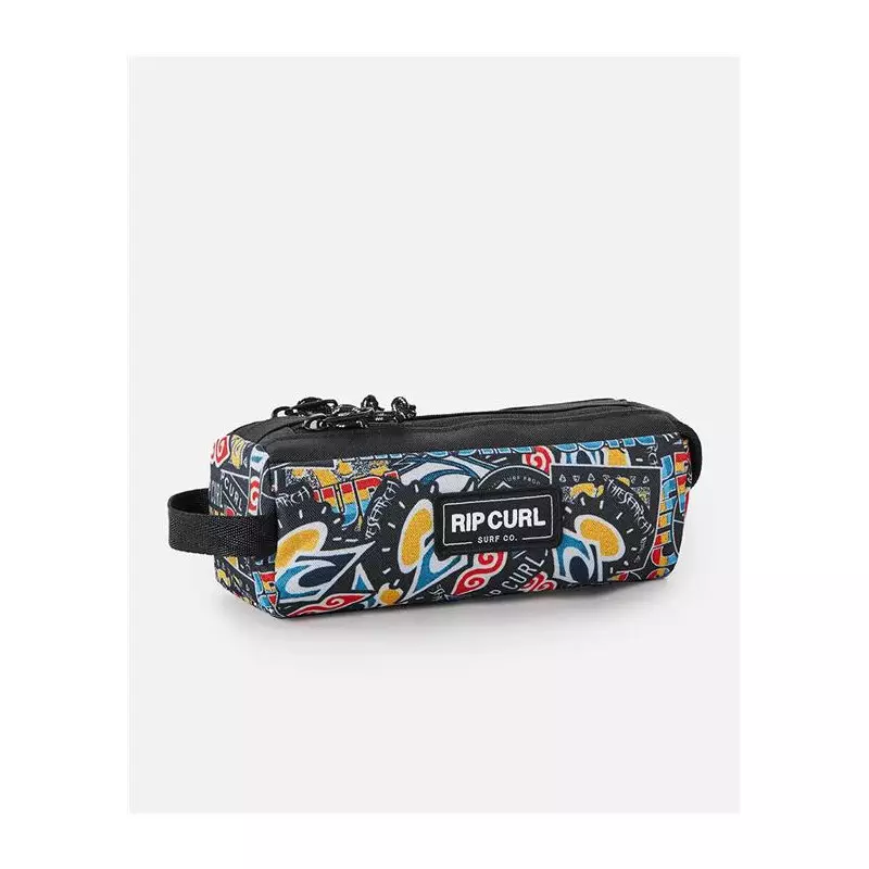 Trousse RIPCURL Pencil Case 2Cp Bts Multico