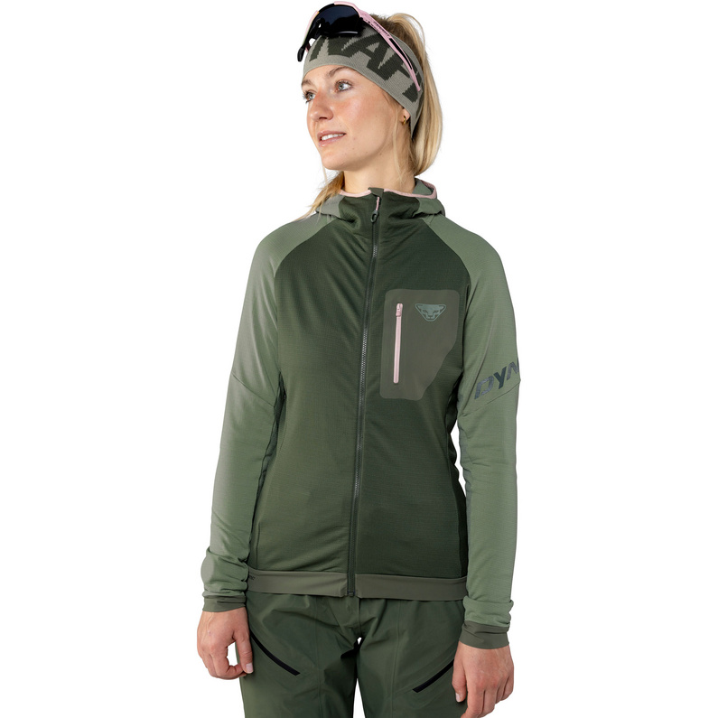 Dynafit Damen Radical PTC Jacke
