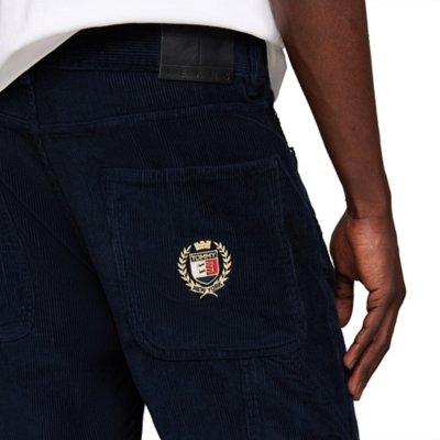 Pantalon homme Tjm Skater Carpenter Cord TOMMY HILFIGER