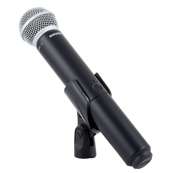 Shure BLX24/SM58 M17