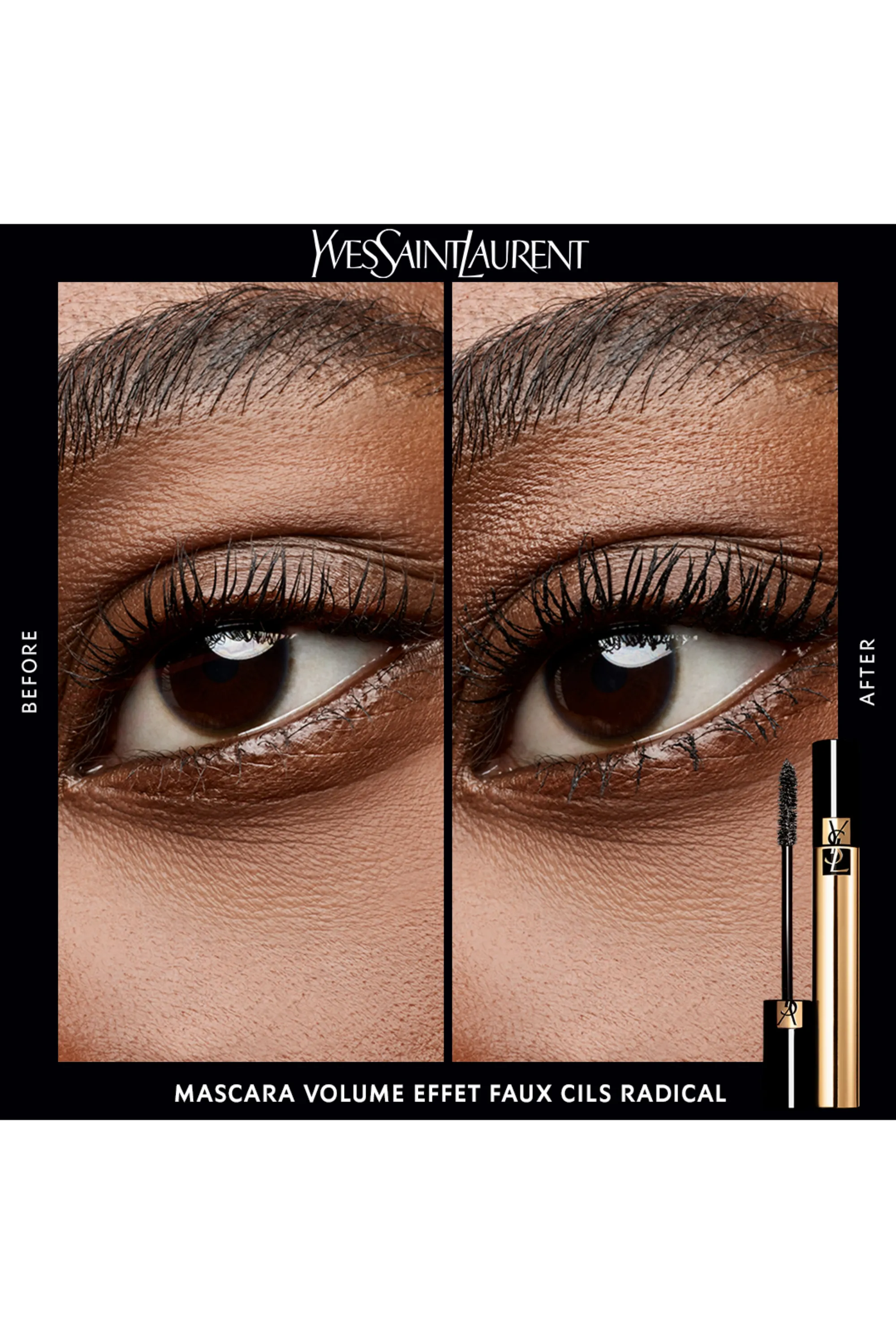 Yves Saint Laurent Mascara Volume Effet Faux Cils Radical-7.5 ml