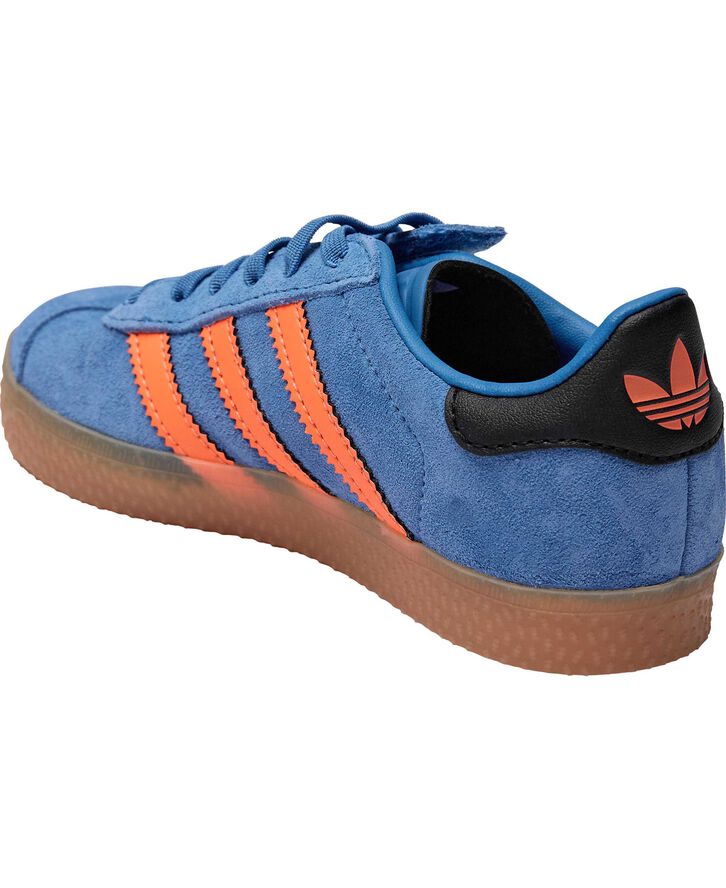 adidas Originals GAZELLE CF EL C Focblu/sorang/cbl