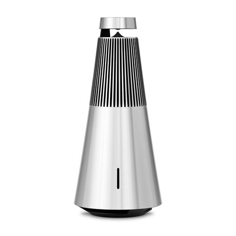 B&O Beosound 2 3rd Gen. – unieke en exclusieve draadloze luidspreker Zilver