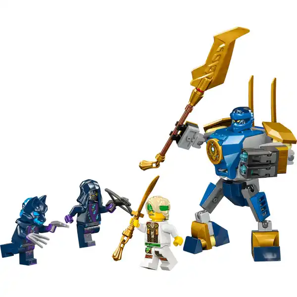 71805 Jays Battle Mech