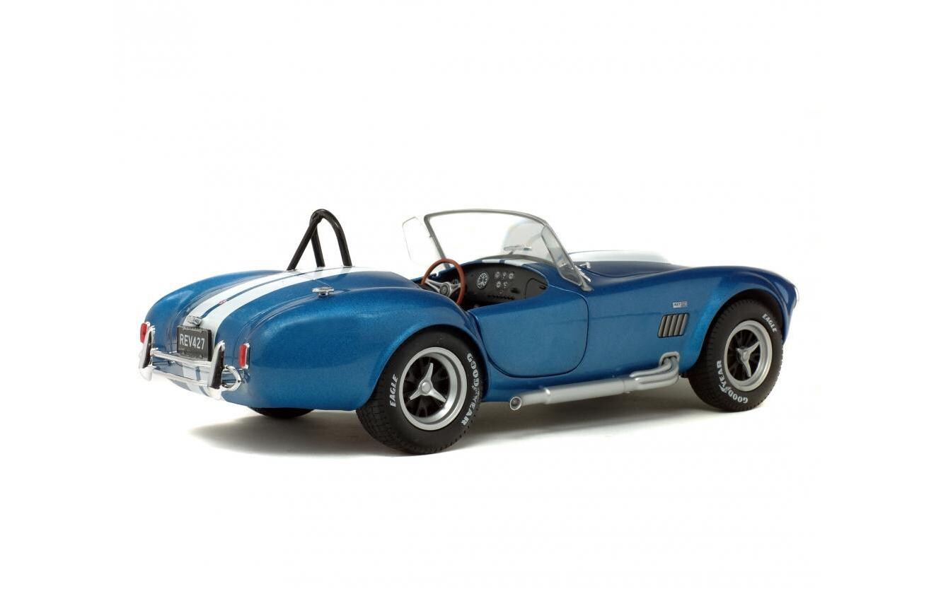 Rennwagen AC Cobra MKII 427 (1965) 1:18Die Cast Modell