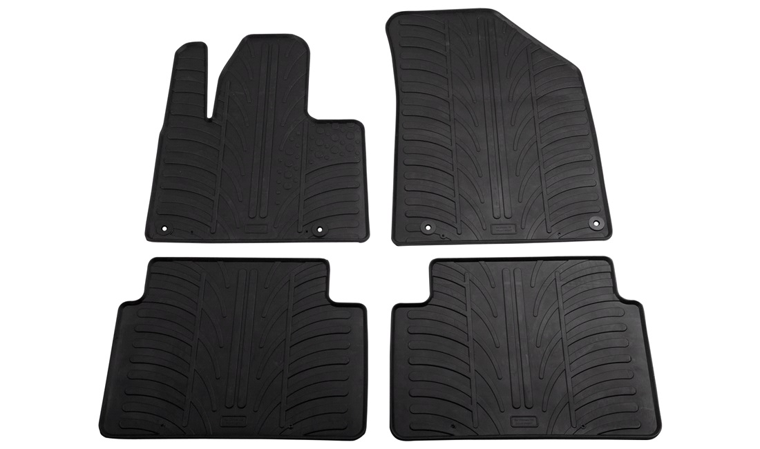 Gummibundmåtter Citroën C5 08-