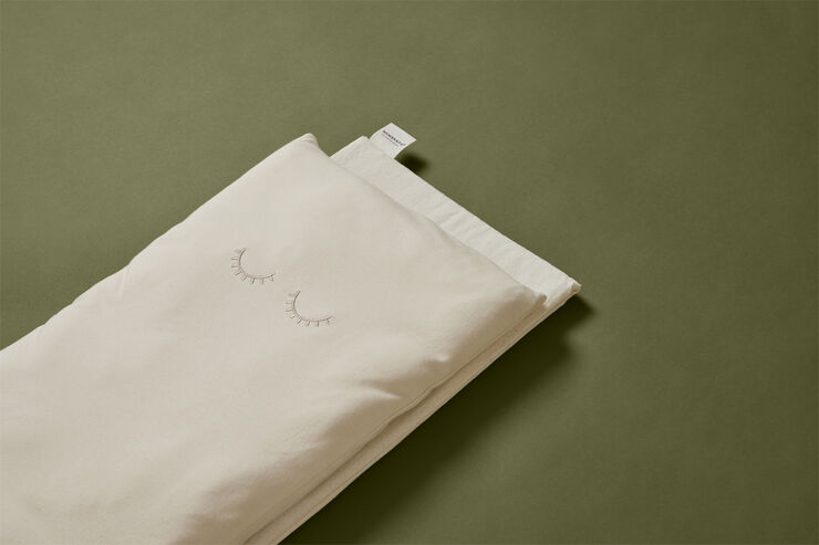 Membantu Membantu Wool Mattress Nature
