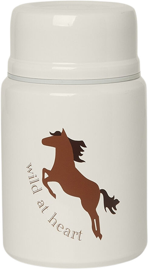 Fabelab Thermo Food Jar - Wild at Heart Natural