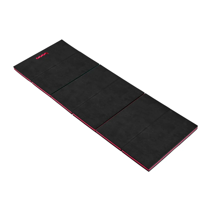Sammenleggbar arbeidsmatte 121x42x3 cm