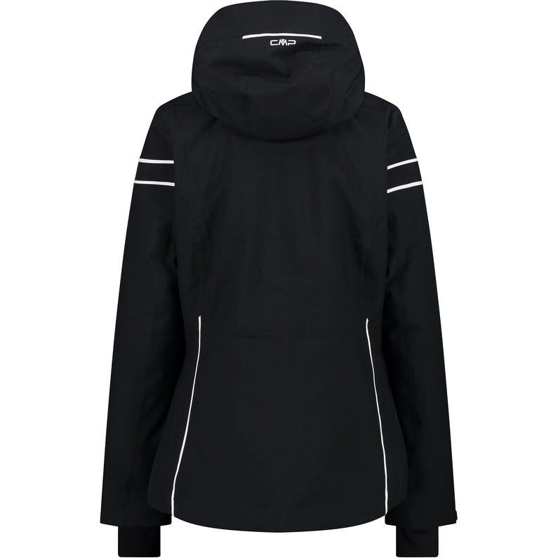CMP Damen Zip Hoodie Jacke