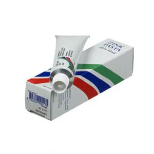 Zink Pasta 30% Blød - 30 ml.