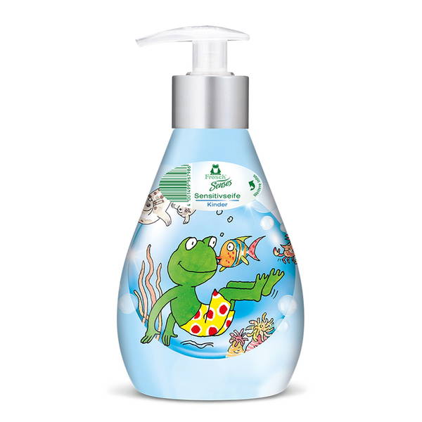 FroschFrosch   Kinder Sensitivseife 300ml