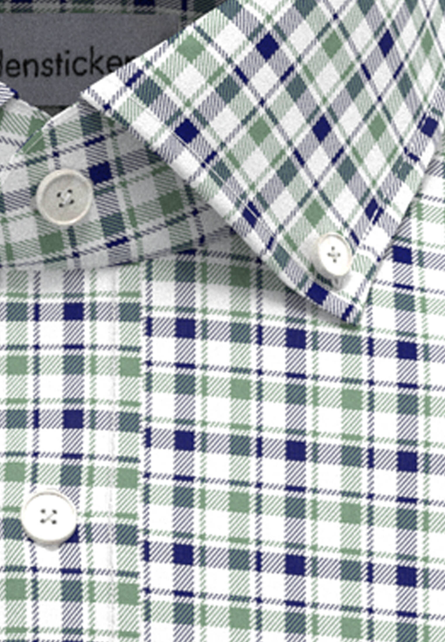 Seidensticker| Herren Business Hemd Shaped