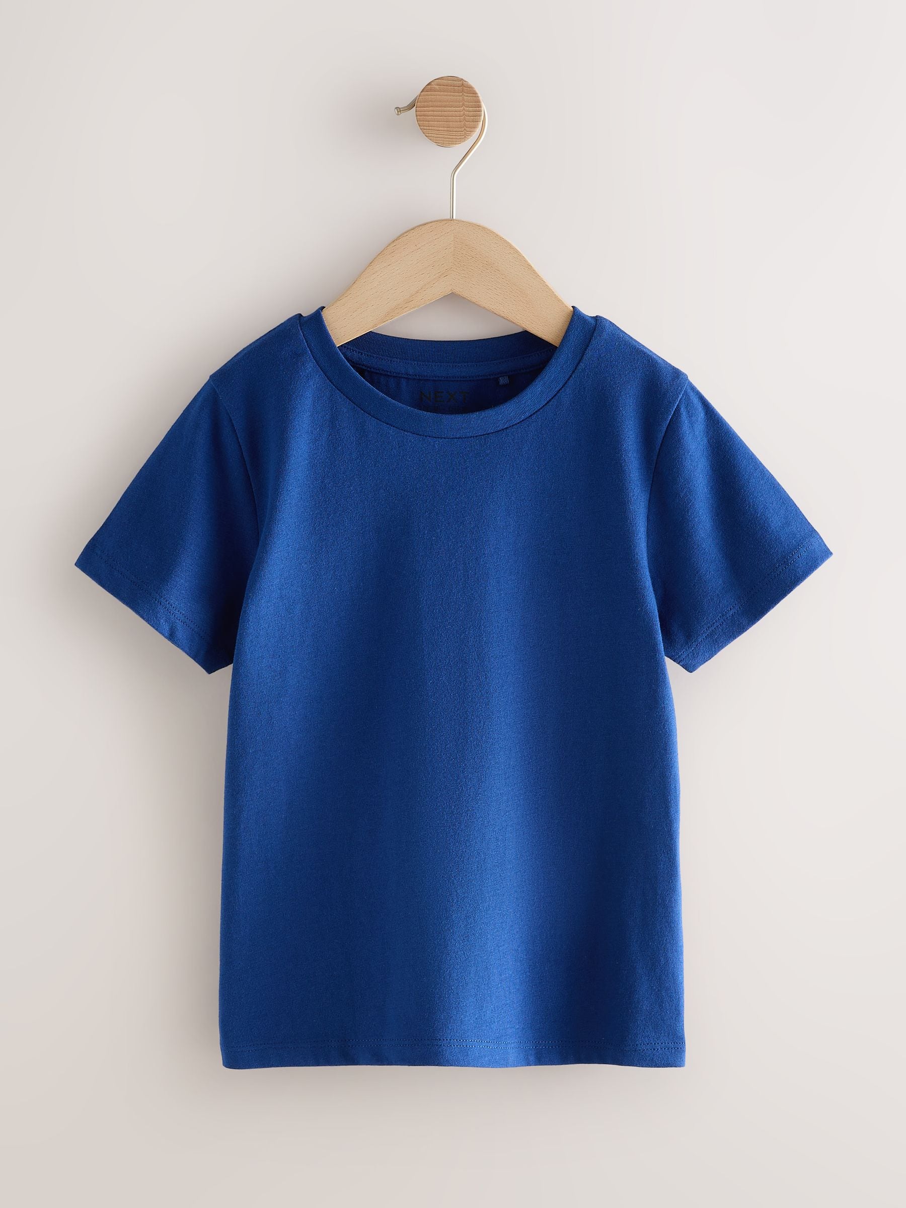 Rood/blauw - T-shirts 4 Pack (3-16jr)
