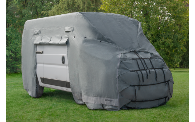 Berger StrongProtect Schutzhülle für Wohnmobil, Kastenwagen und Van