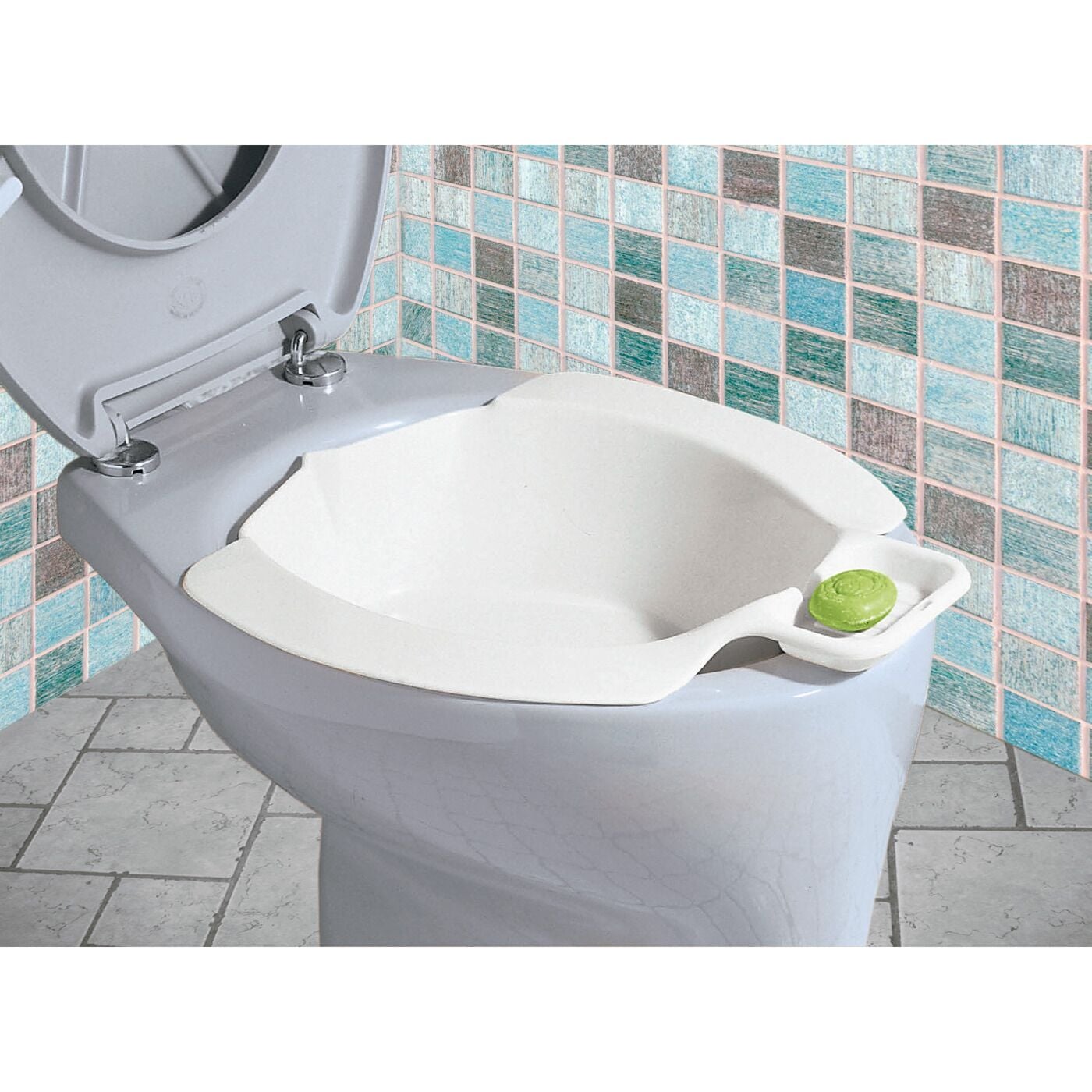 Angela BrudererEinsatz-Bidet