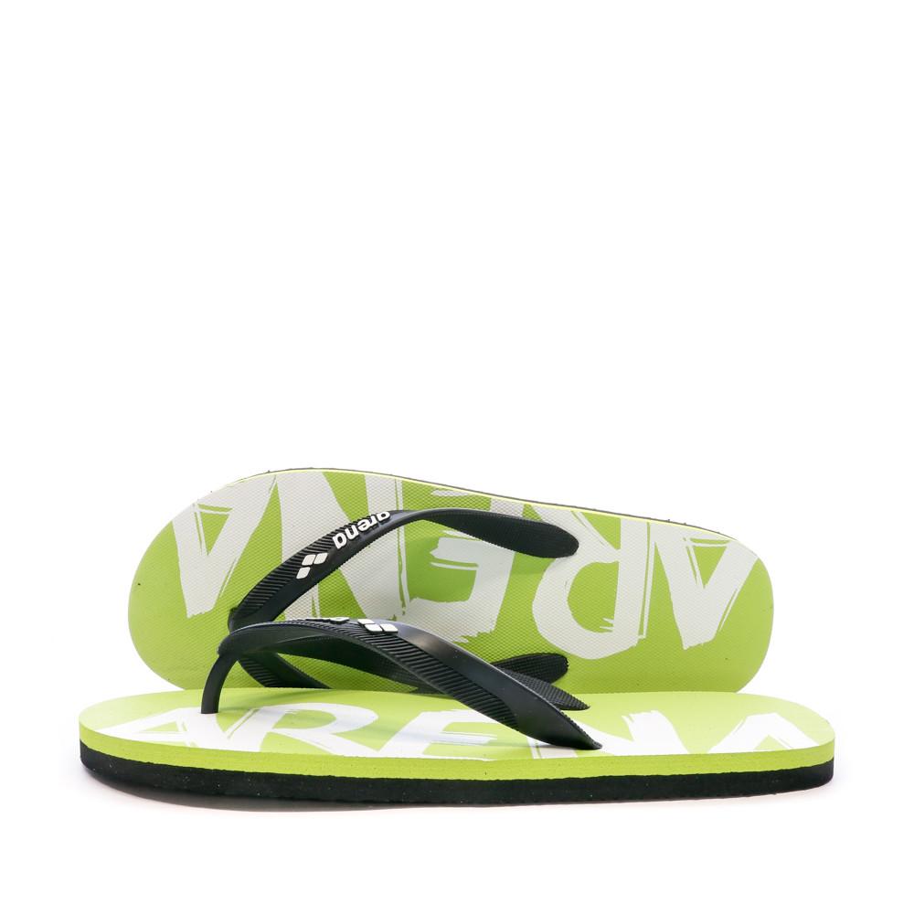 Arena Tongs Vertes Homme Arena Flip Flop