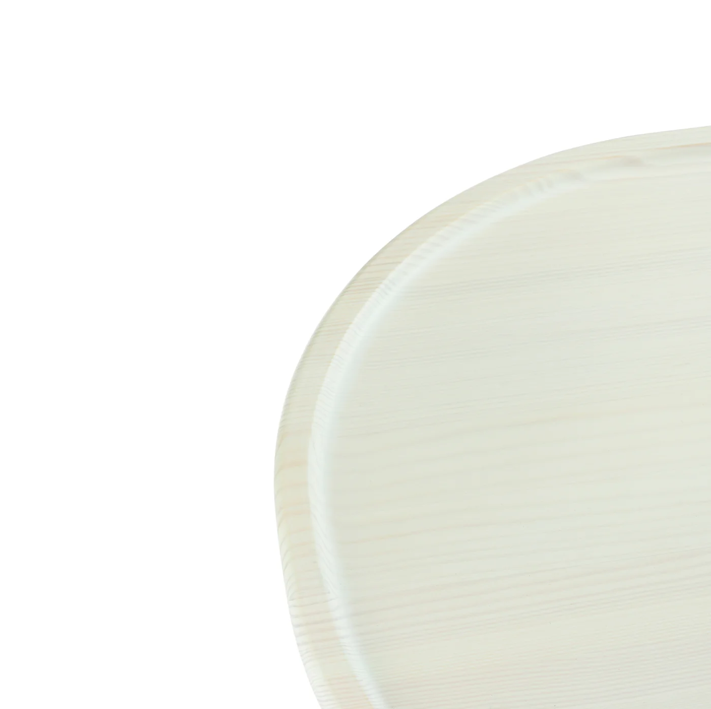 Normann Copenhagen  Pine Small bord - Light Green