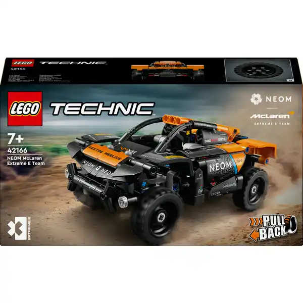 42166 NEOM McLaren Extreme E Race Car