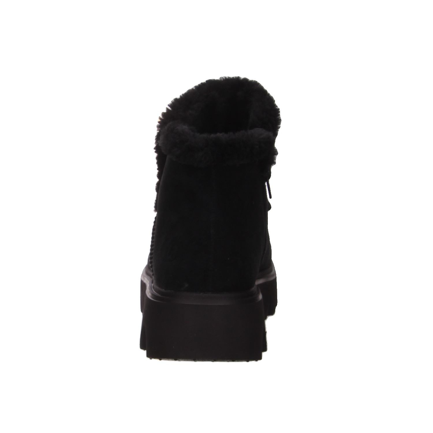 Rieker Stiefeletten schwarz schwarz