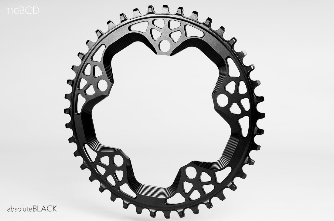 Absolute Black klinge 42T BCD110 Cross