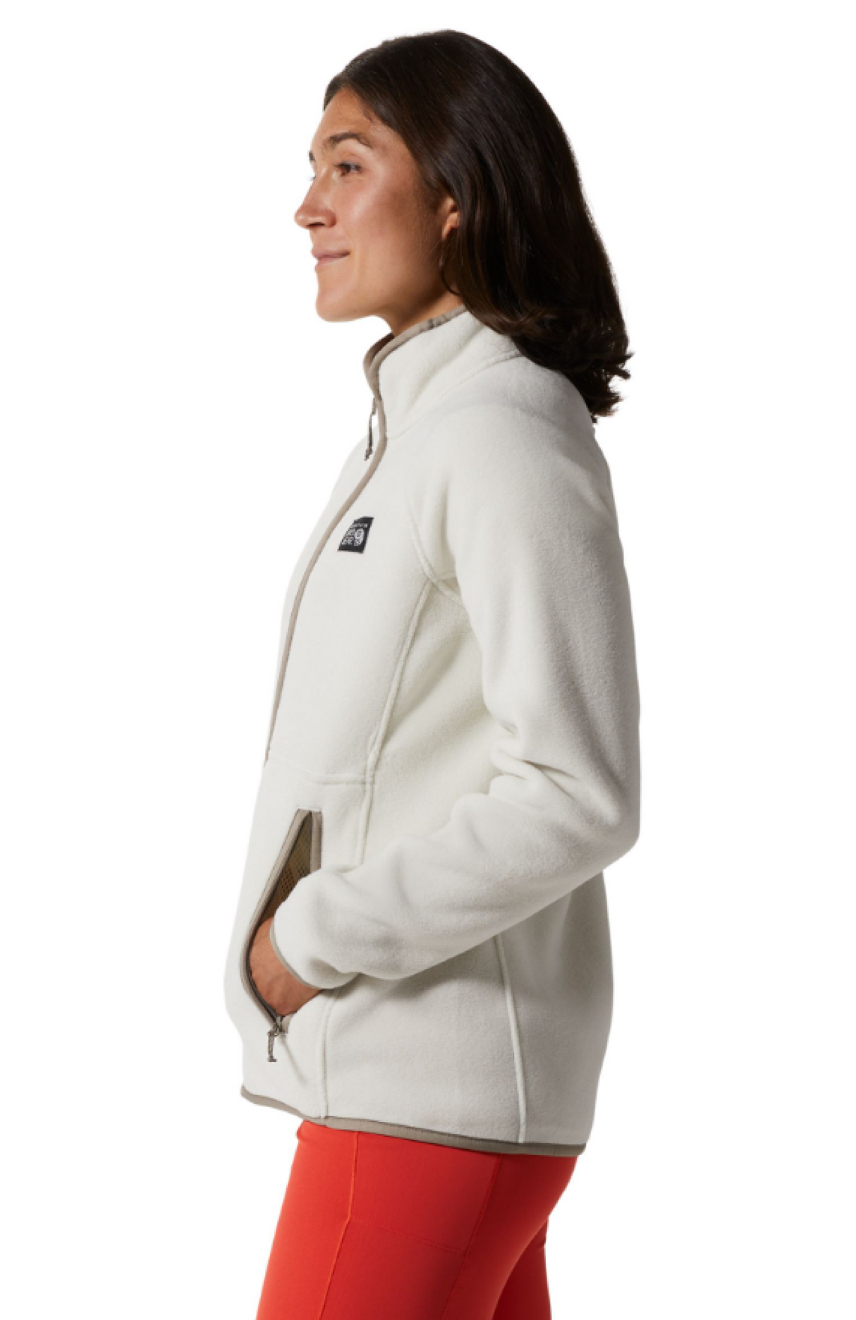 Mountain Hardwear<br>Polartec® Double Brushed Full Zip Jacket