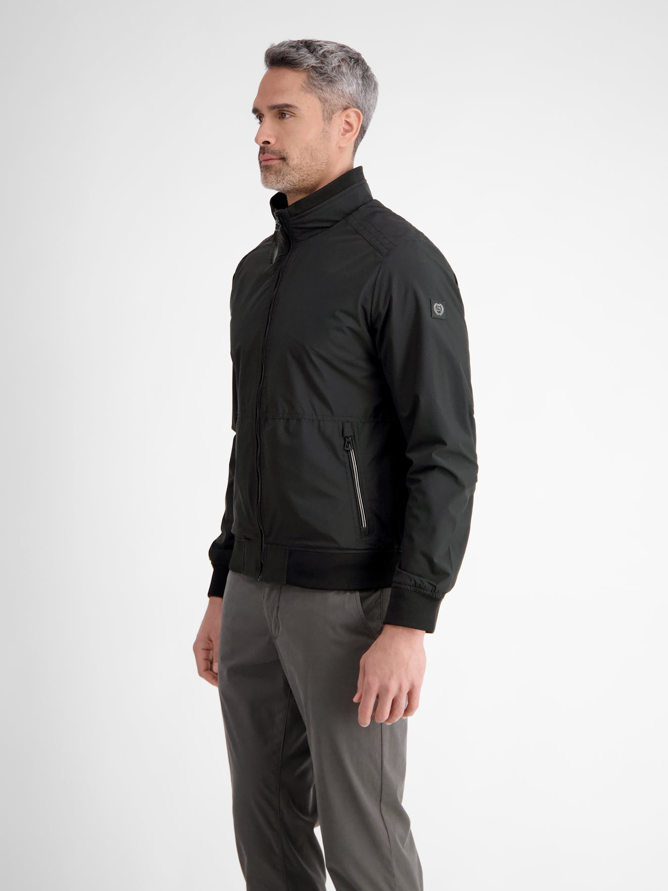 Wind- und wasserabweisender Herren Blouson