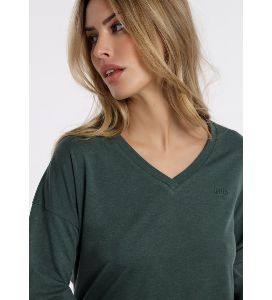 Camiseta de manga comprida Lois