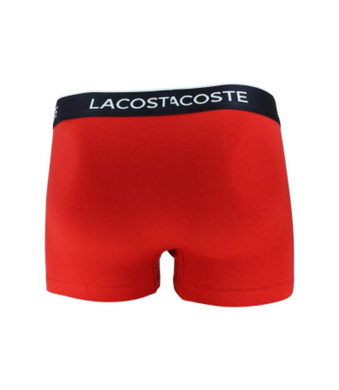 Tripack boxers coton stretch  -  Lacoste - Homme