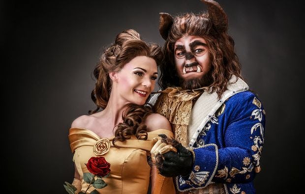 Musical & Dinner in Limbach-Oberfrohna mit 3-/4-Gänge-Menü