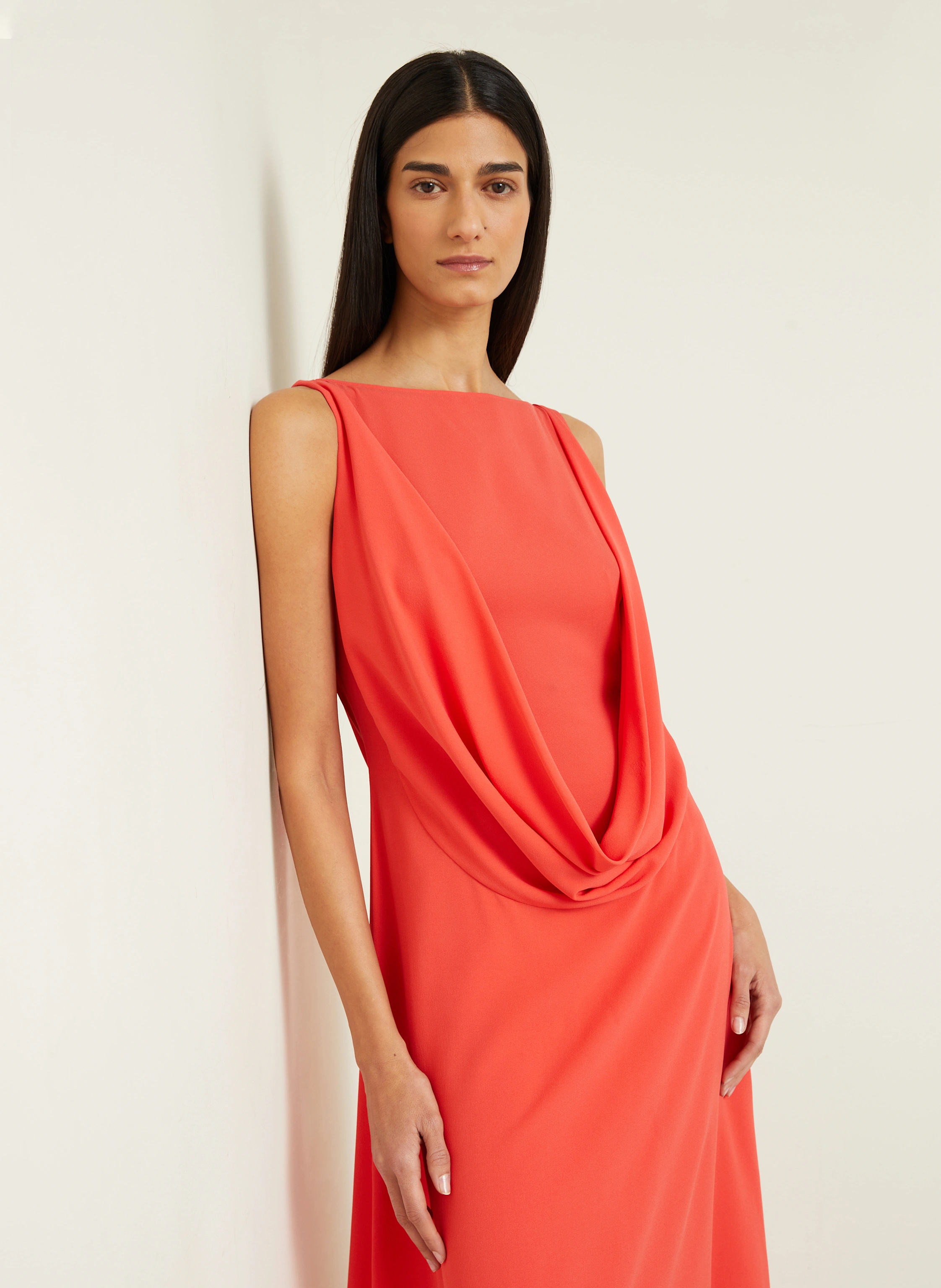 Alexander McQUEEN Abendkleid aus Seide