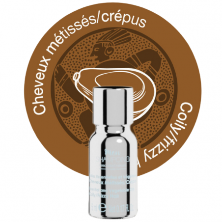 Mon SHAMPOING Booster aux Huiles essentielles & végétales Cheveux métissés et crépus