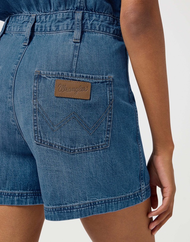 Wrangler Overall »WRANGLER Overall Romper«