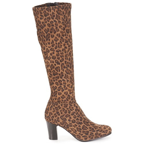 André - GANTELET 4 - Leopard