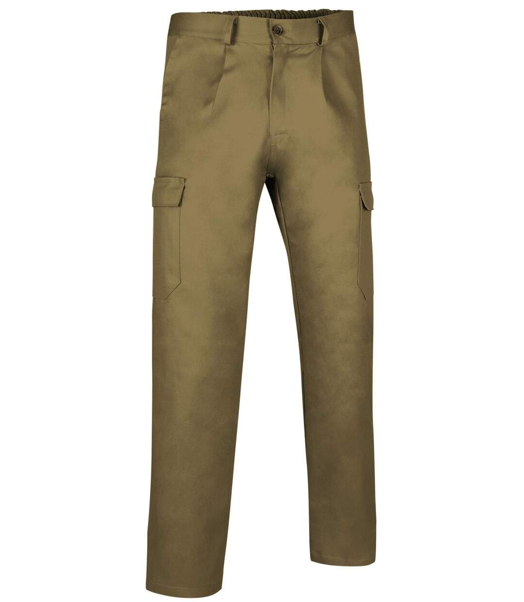 Pantalon de travail multipoches - Homme - CHISPA - beige camel