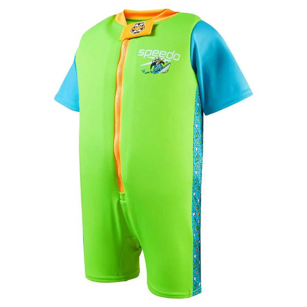 Speedo Learn To Swim Character Printed Schwimmanzug