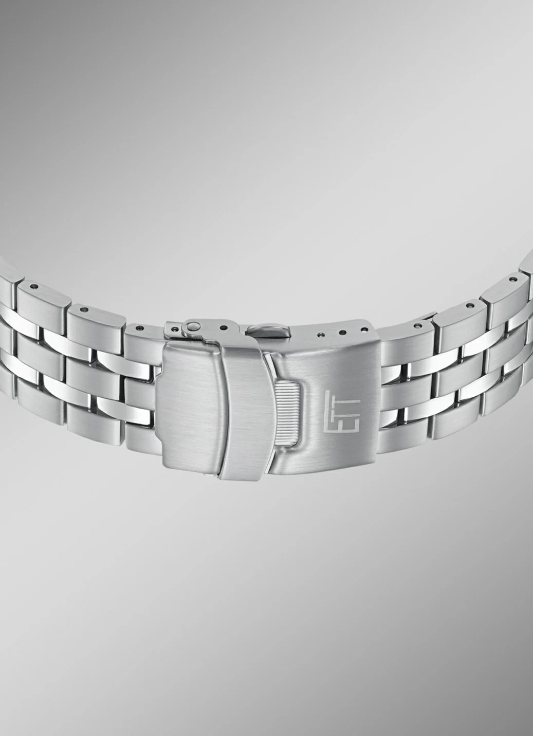 Sportlicher Chronograph mit Wechselband