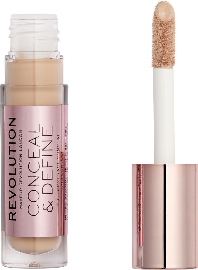 Revolution Revolution Conceal & Define
