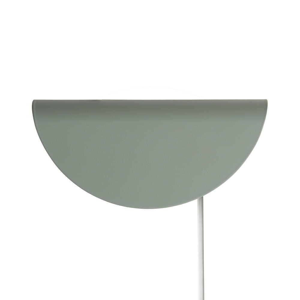 Wandlamp model 2110 in groen E14