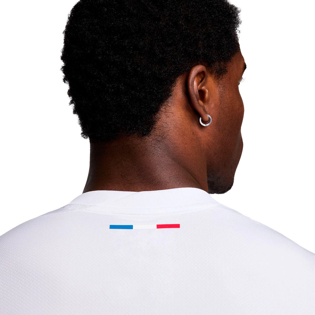 Camisola Nike PSG Segundo Equipamento 2024-2025